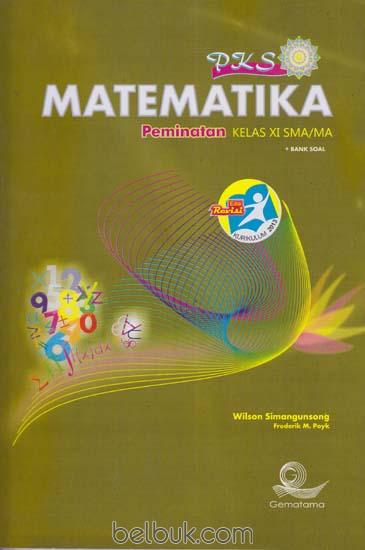 Detail Buku Matematika Peminatan Kelas 11 Kurikulum 2013 Revisi 2017 Nomer 11