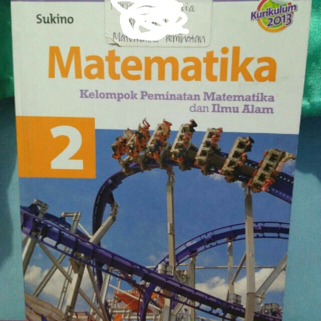 Detail Buku Matematika Peminatan Kelas 11 Kurikulum 2013 Revisi 2017 Nomer 16