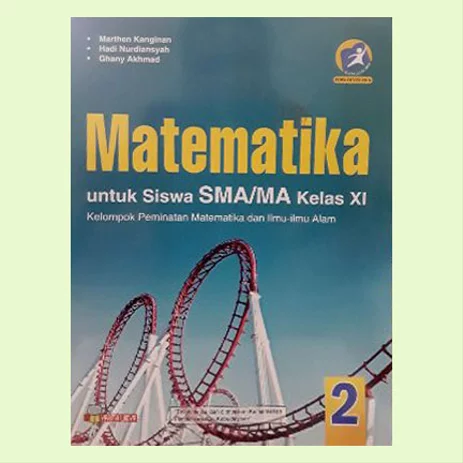 Detail Buku Matematika Peminatan Kelas 11 Kurikulum 2013 Revisi 2017 Nomer 32