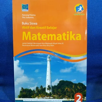 Detail Buku Matematika Peminatan Kelas 11 Kurikulum 2013 Revisi 2017 Nomer 46