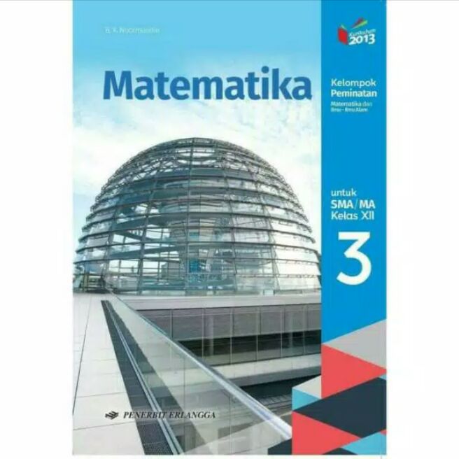 Detail Buku Matematika Peminatan Kelas 12 Nomer 16