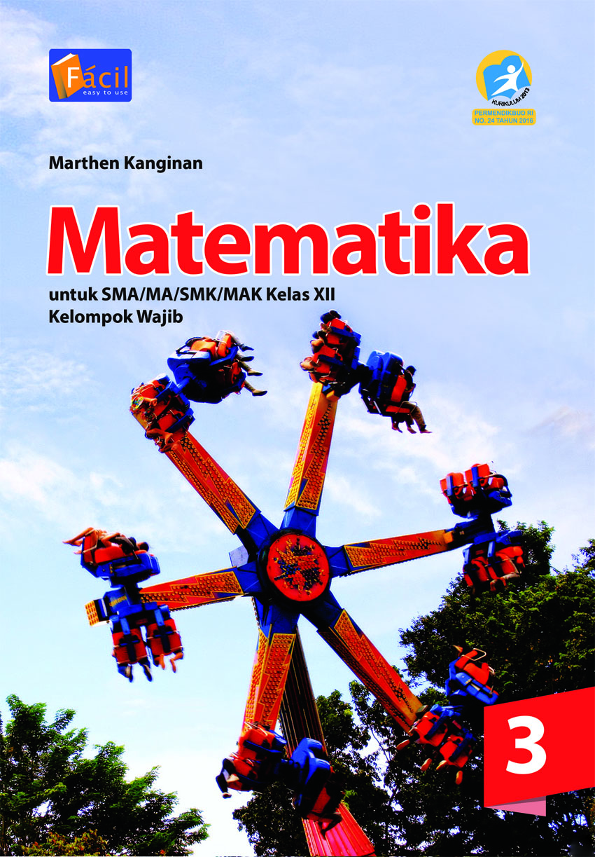 Detail Buku Matematika Peminatan Kelas 12 Nomer 23