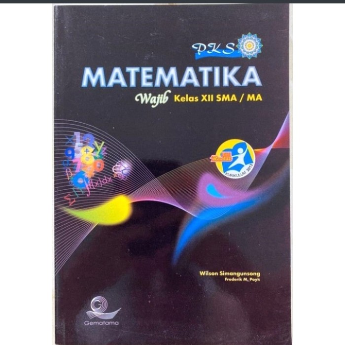 Detail Buku Matematika Peminatan Kelas 12 Nomer 43