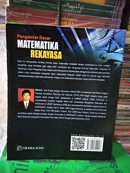 Detail Buku Matematika Rekayasa Nomer 11