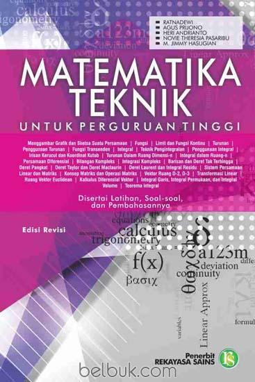 Detail Buku Matematika Rekayasa Nomer 17