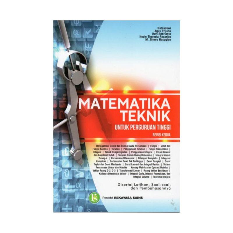 Detail Buku Matematika Rekayasa Nomer 3