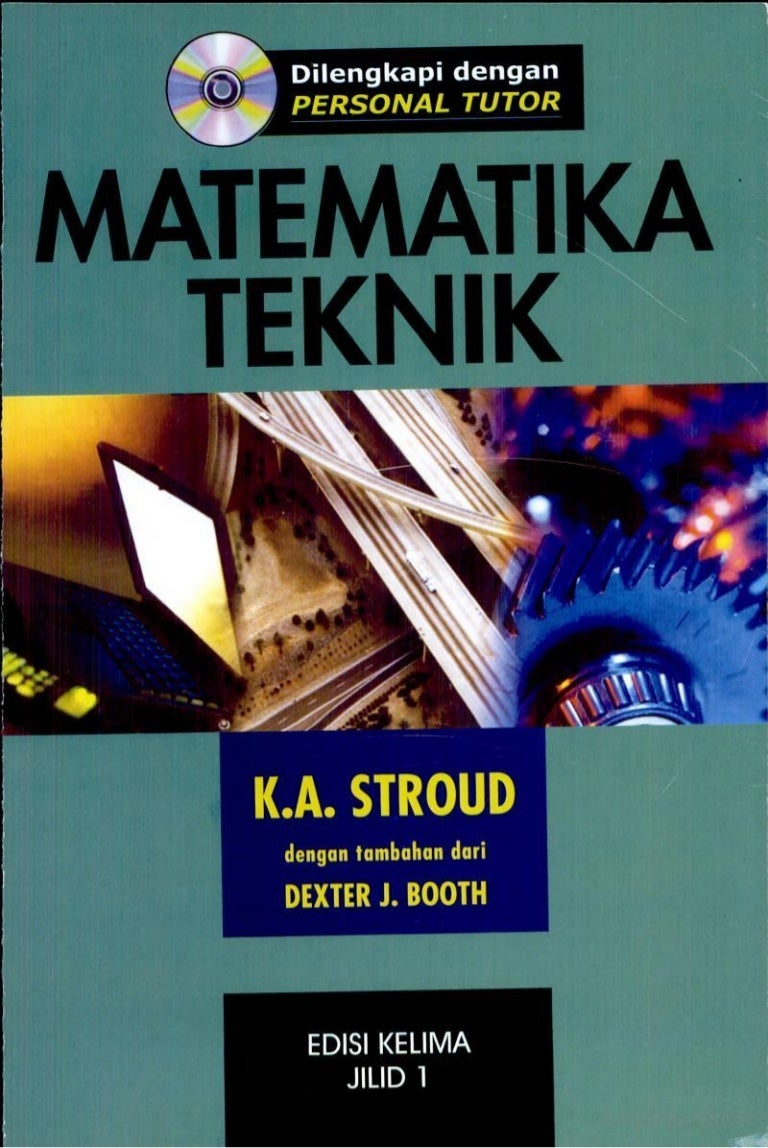 Detail Buku Matematika Rekayasa Nomer 4