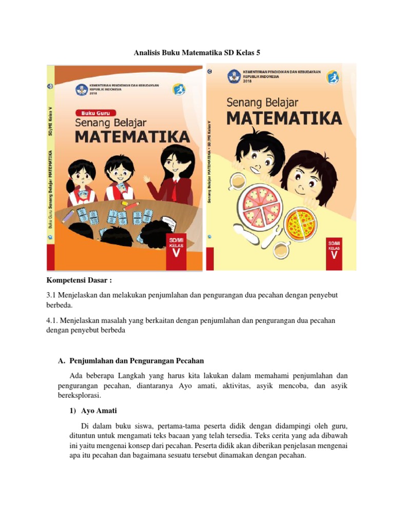 Detail Buku Matematika Sd Nomer 44