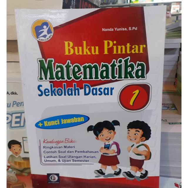 Detail Buku Matematika Sd Kelas 1 Kurikulum 2013 Nomer 11