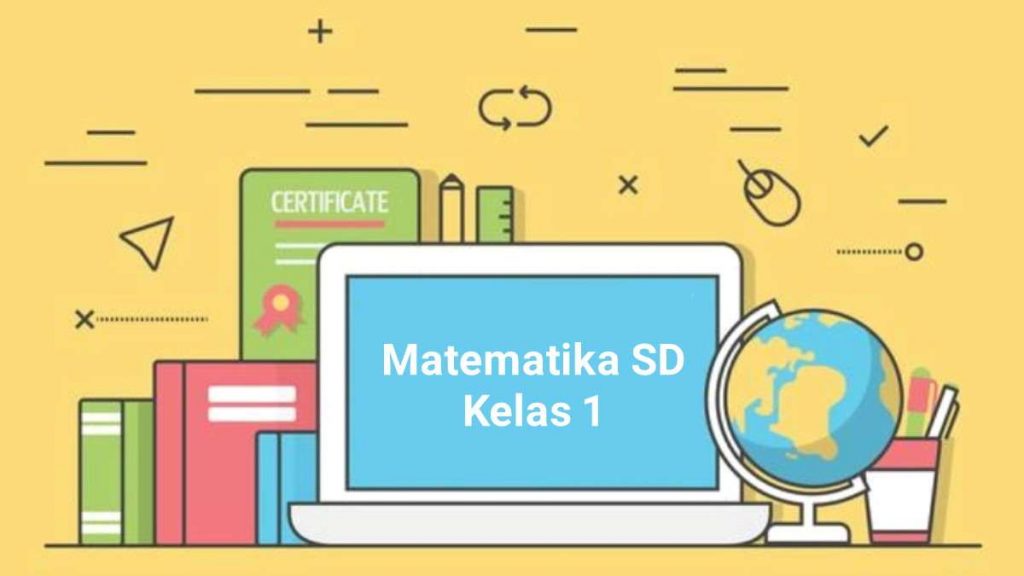 Detail Buku Matematika Sd Kelas 1 Kurikulum 2013 Nomer 28