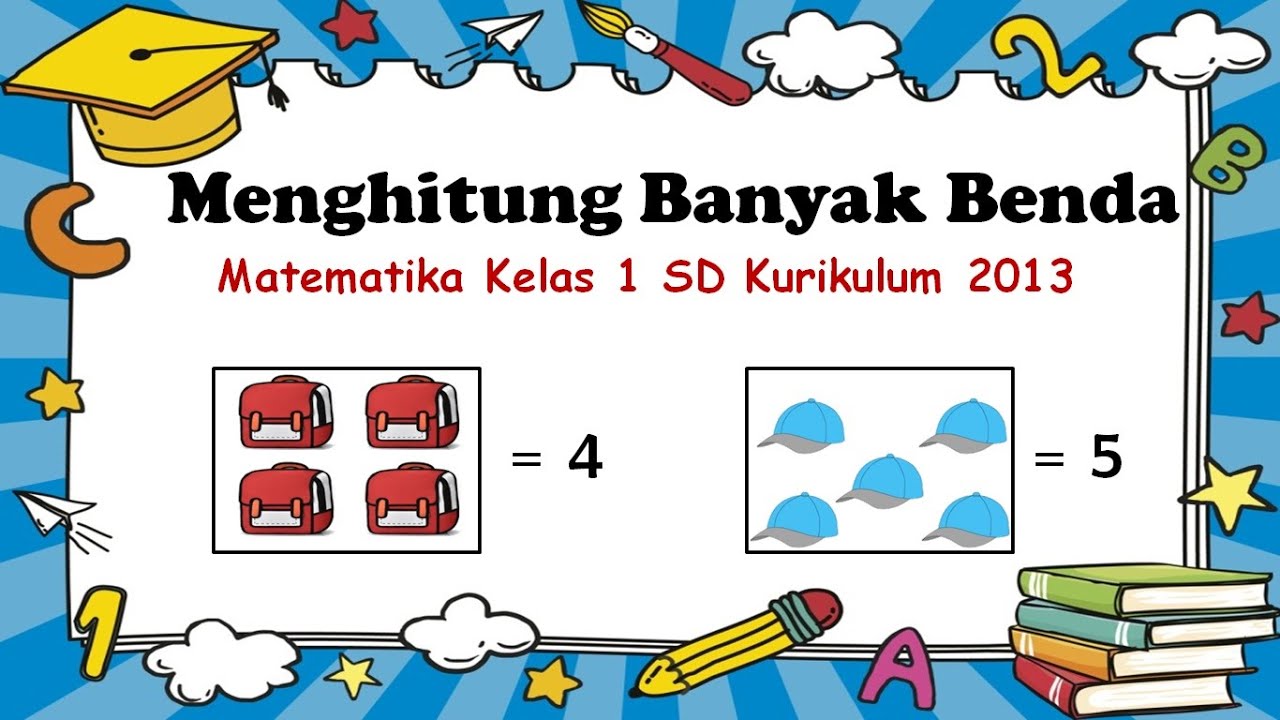 Detail Buku Matematika Sd Kelas 1 Kurikulum 2013 Nomer 33