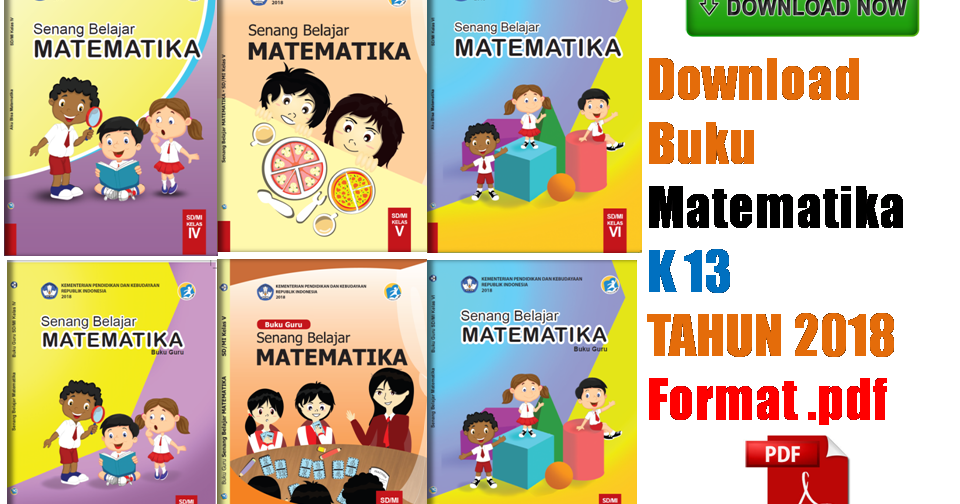 Detail Buku Matematika Sd Kelas 1 Kurikulum 2013 Nomer 42