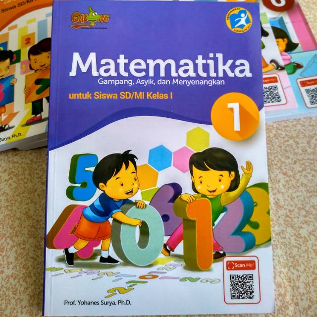 Detail Buku Matematika Sd Kelas 1 Kurikulum 2013 Nomer 43