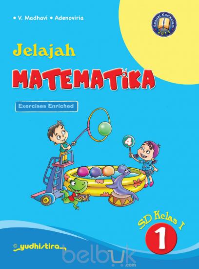 Detail Buku Matematika Sd Kelas 1 Kurikulum 2013 Nomer 47