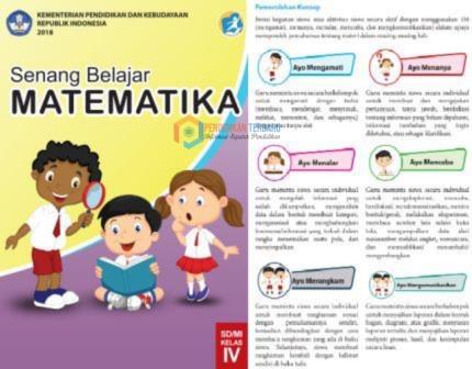 Detail Buku Matematika Sd Kelas 1 Kurikulum 2013 Nomer 55