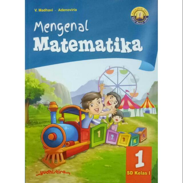 Detail Buku Matematika Sd Kelas 1 Kurikulum 2013 Nomer 8