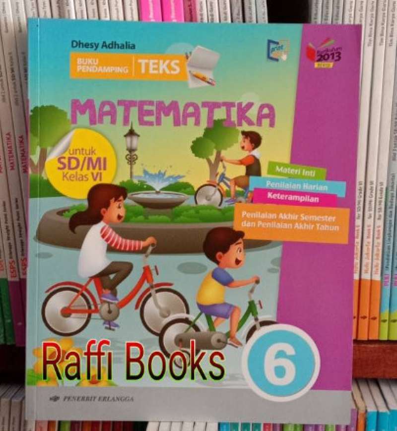 Detail Buku Matematika Sd Kelas 6 Nomer 15