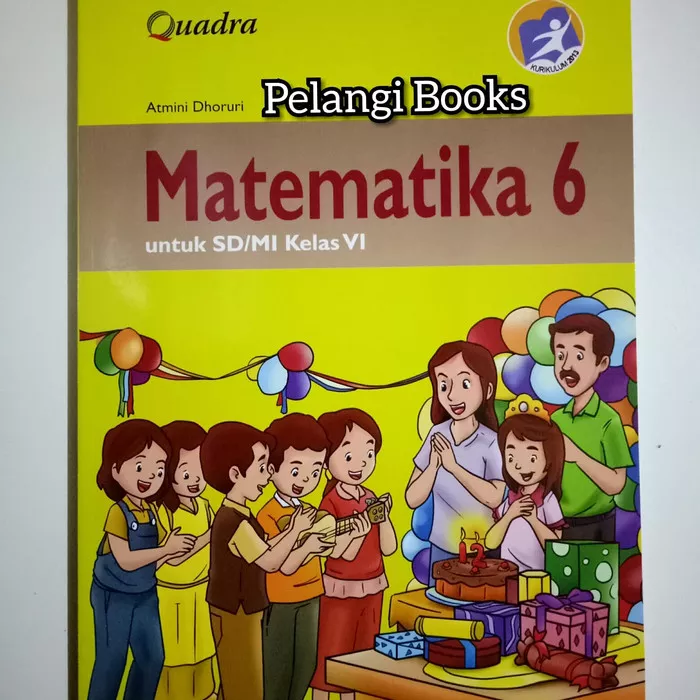 Detail Buku Matematika Sd Kelas 6 Nomer 31