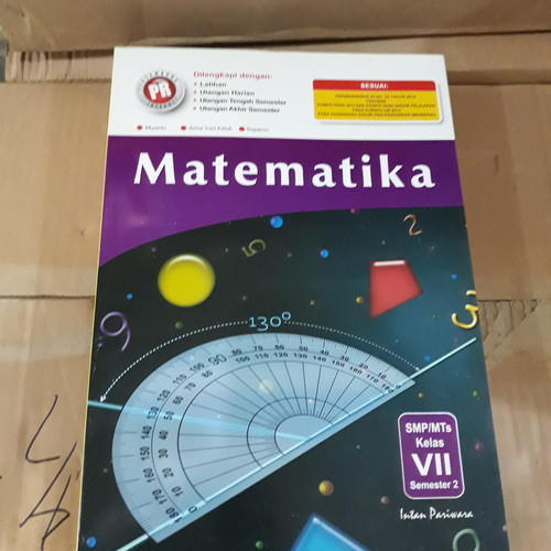 Detail Buku Matematika Semester 2 Kelas 7 Nomer 19