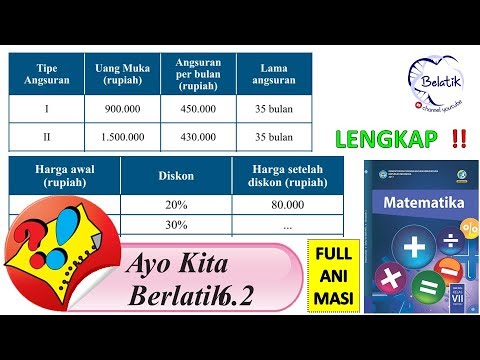 Detail Buku Matematika Semester 2 Kelas 7 Nomer 47