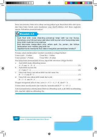 Detail Buku Matematika Sma Kelas 10 Nomer 20