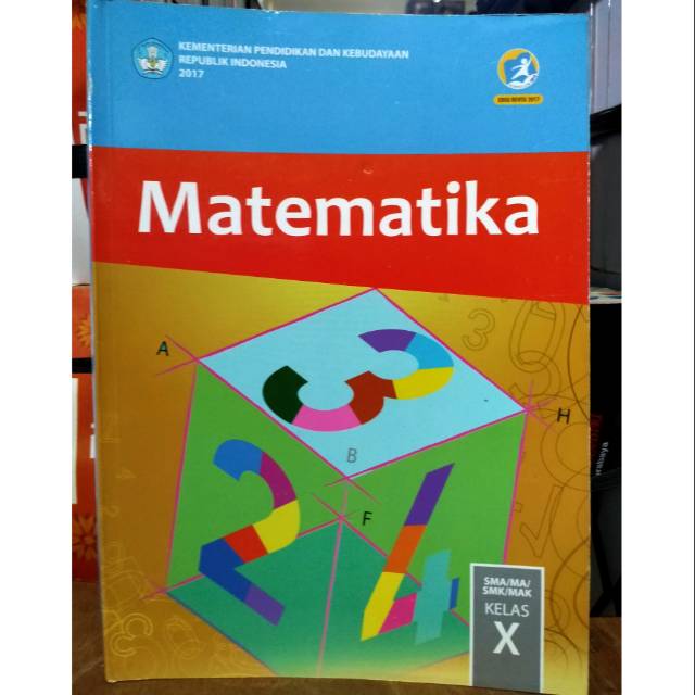 Detail Buku Matematika Sma Kelas 10 Kurikulum 2013 Revisi 2017 Nomer 10