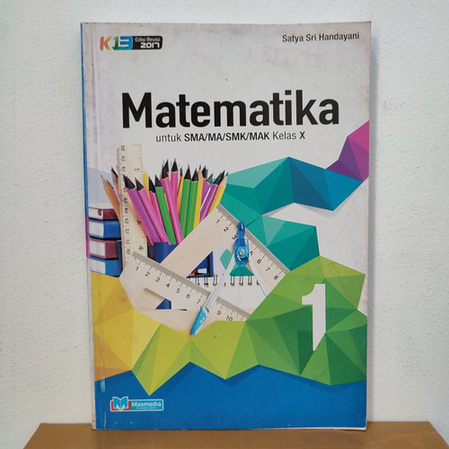 Detail Buku Matematika Sma Kelas 10 Kurikulum 2013 Revisi 2017 Nomer 20