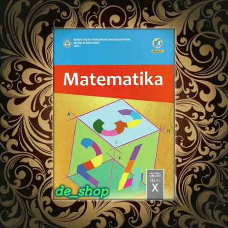 Detail Buku Matematika Sma Kelas 10 Kurikulum 2013 Revisi 2017 Nomer 49