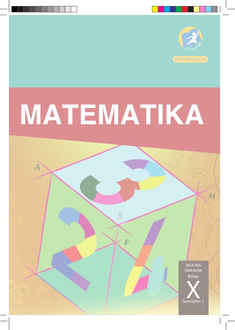 Detail Buku Matematika Sma Kelas 10 Kurikulum 2013 Revisi 2017 Nomer 9