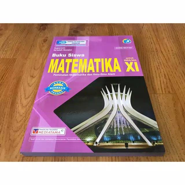 Detail Buku Matematika Sma Kelas 11 Nomer 48