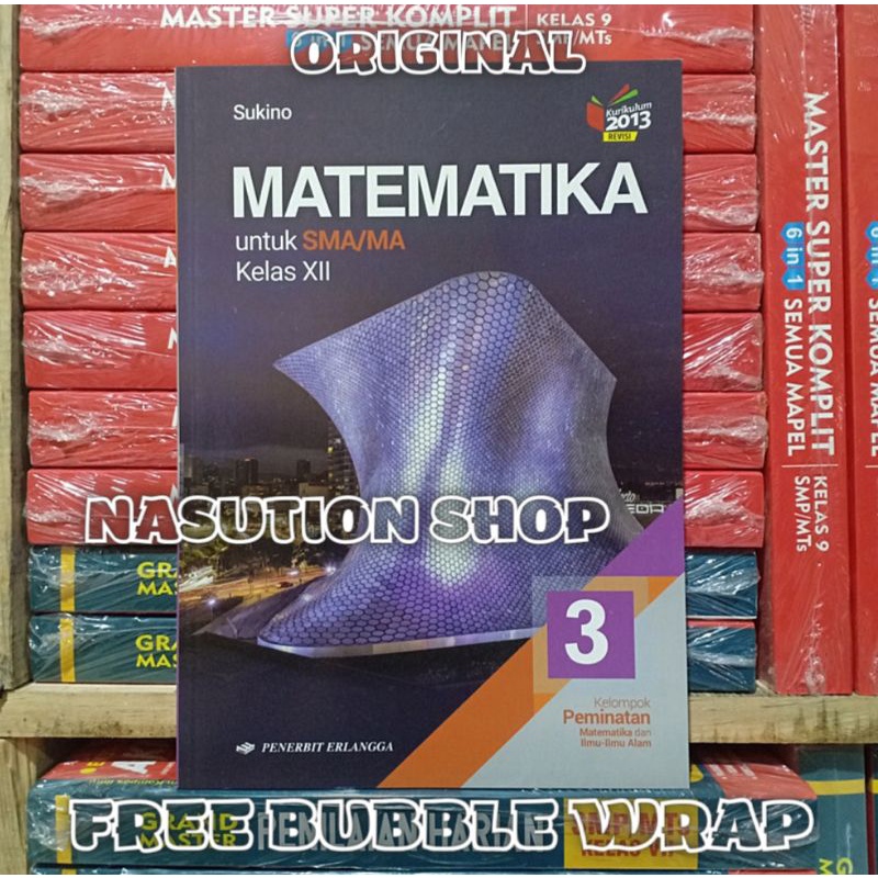 Detail Buku Matematika Sma Kelas 3 Nomer 11