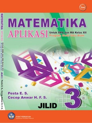 Detail Buku Matematika Sma Kelas 3 Nomer 14