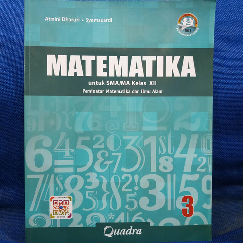 Detail Buku Matematika Sma Kelas 3 Nomer 17