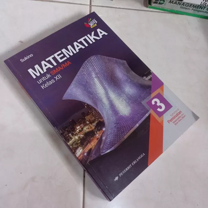 Detail Buku Matematika Sma Kelas 3 Nomer 26