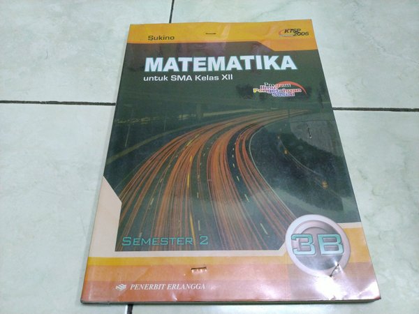 Detail Buku Matematika Sma Kelas 3 Nomer 41