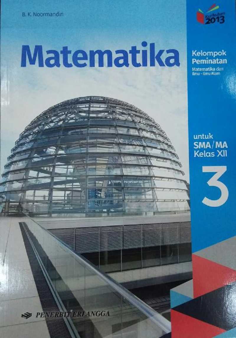 Detail Buku Matematika Sma Kurikulum 2013 Nomer 31