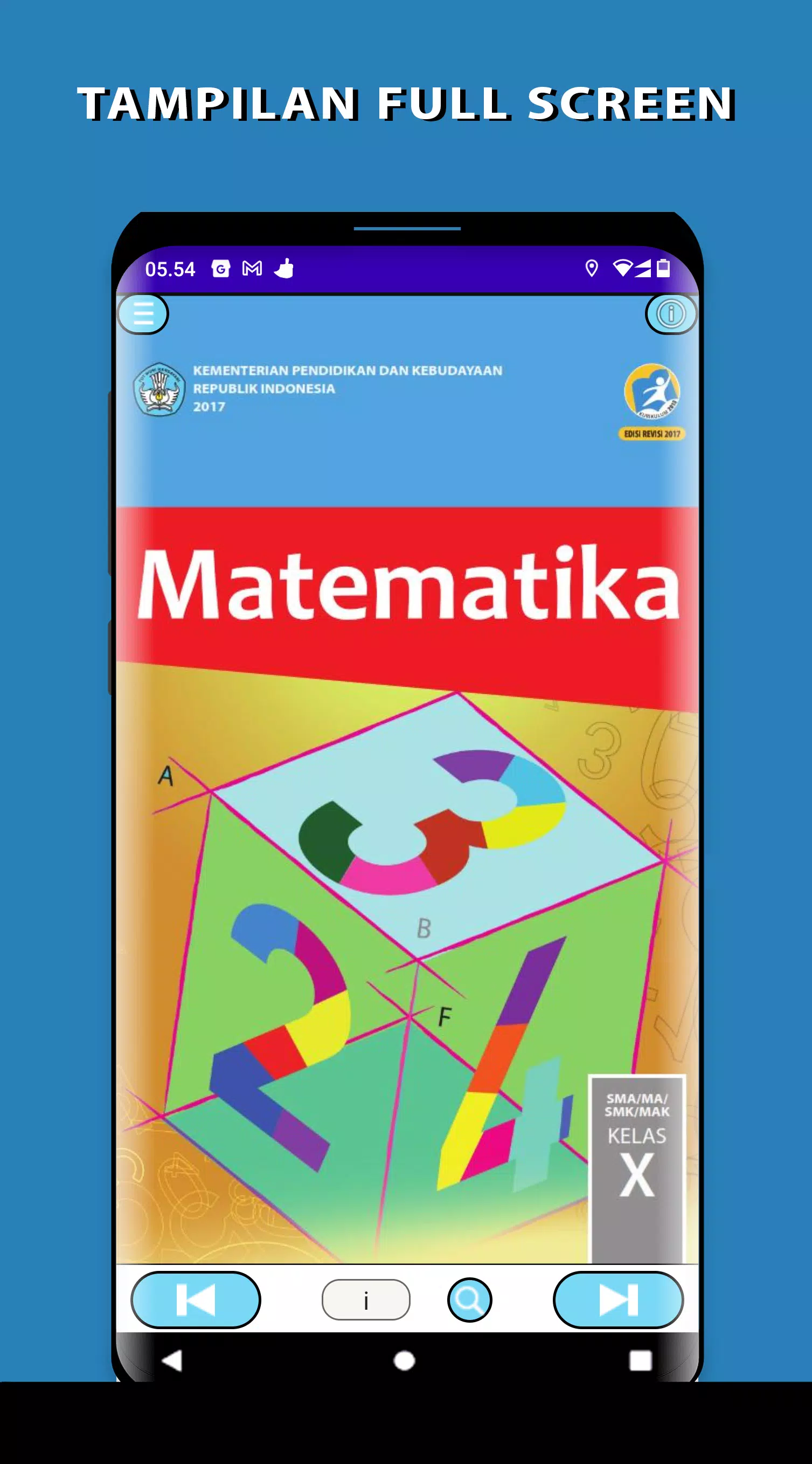Detail Buku Matematika Sma Kurikulum 2013 Nomer 33