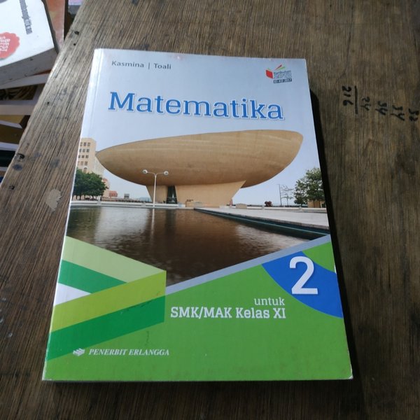 Detail Buku Matematika Smk Kelas 11 Kurikulum 2013 Nomer 17