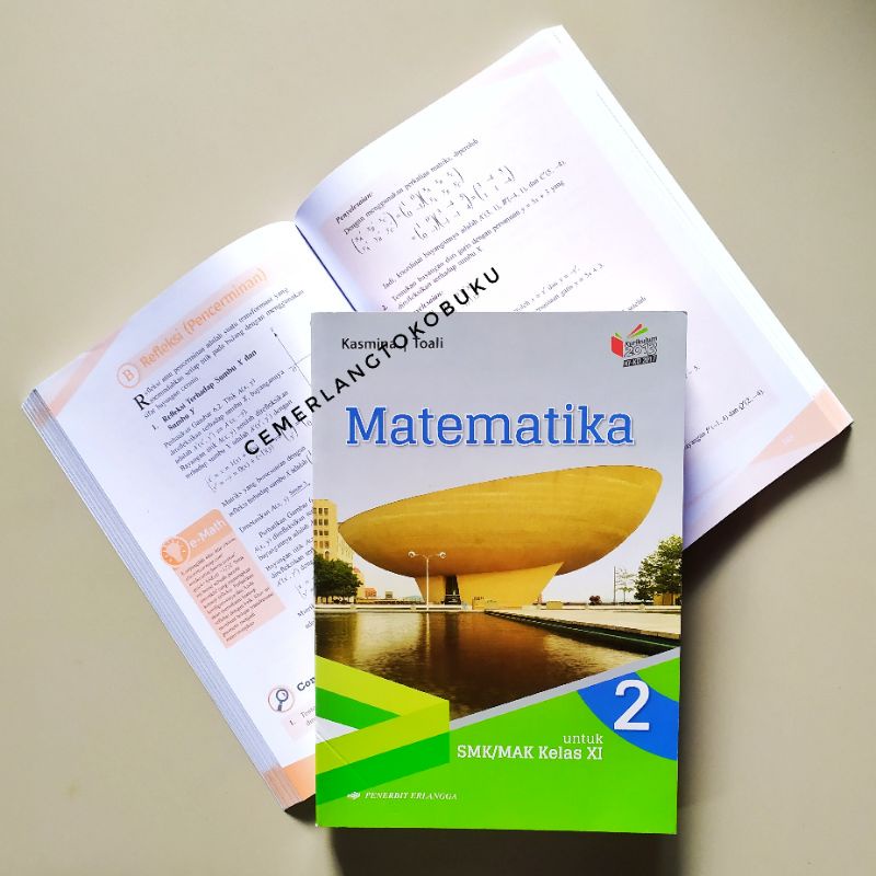 Detail Buku Matematika Smk Kelas 11 Kurikulum 2013 Nomer 39