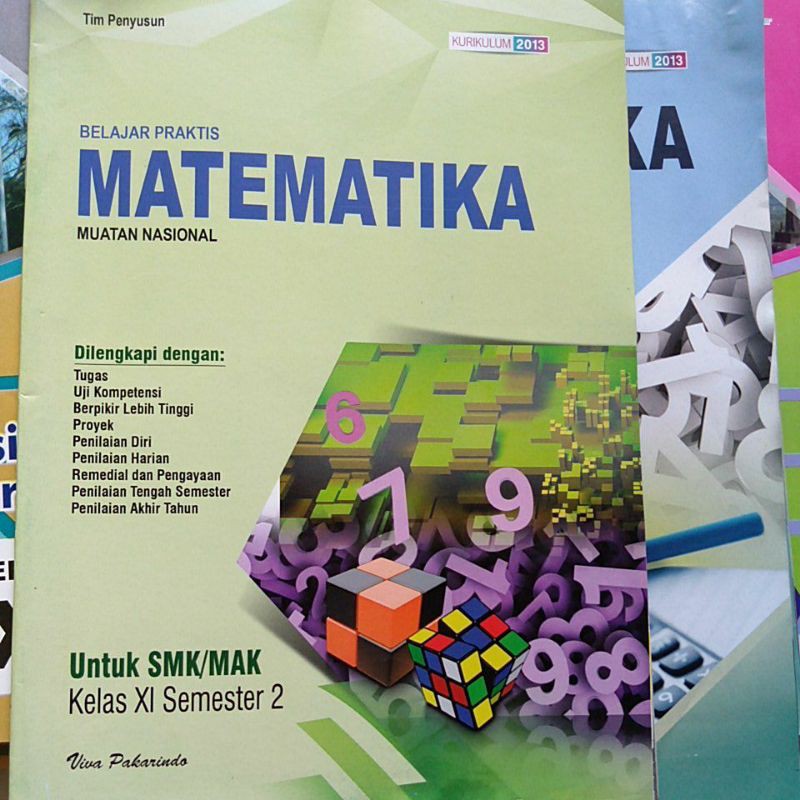 Detail Buku Matematika Smk Kelas 11 Kurikulum 2013 Nomer 41