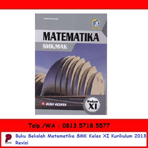 Detail Buku Matematika Smk Kelas 11 Kurikulum 2013 Nomer 46