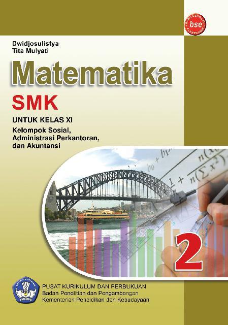 Detail Buku Matematika Smk Kelas 11 Kurikulum 2013 Nomer 6
