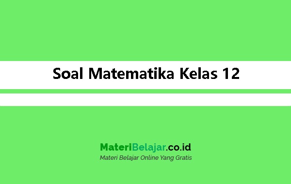 Detail Buku Matematika Smk Kelas 12 Nomer 33