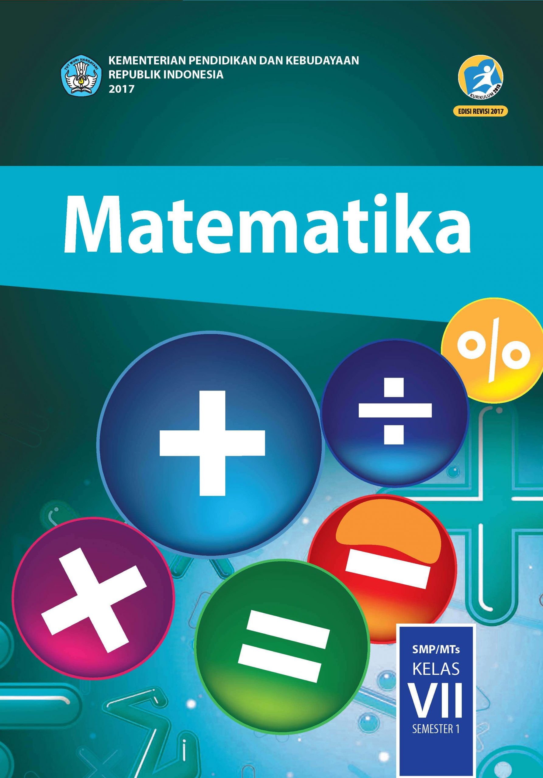 Buku Matematika Smp - KibrisPDR