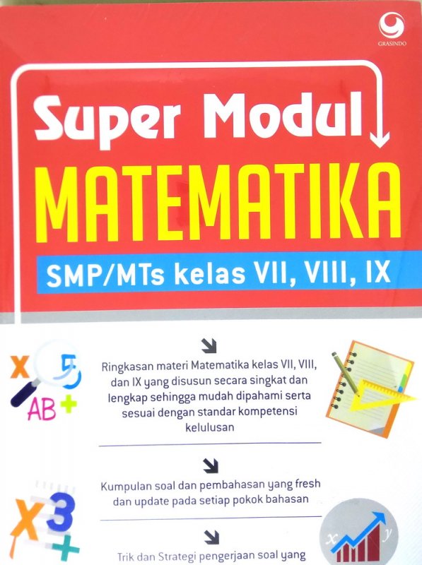 Detail Buku Matematika Smp Nomer 9