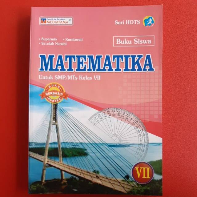 Detail Buku Matematika Smp Kelas 7 Nomer 39