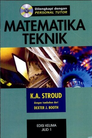 Buku Matematika Teknik 1 - KibrisPDR
