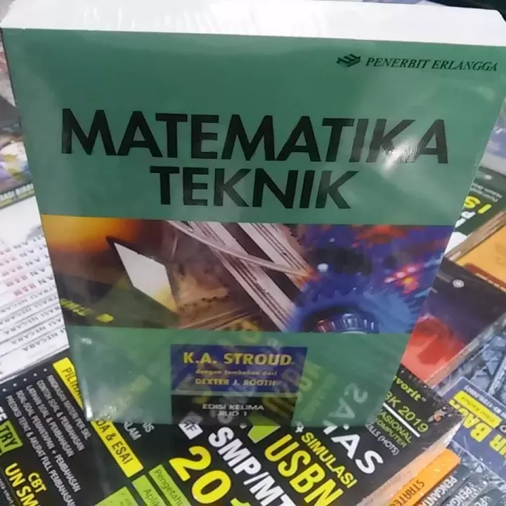 Detail Buku Matematika Teknik 1 Nomer 14