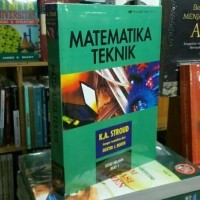 Detail Buku Matematika Teknik 1 Nomer 21