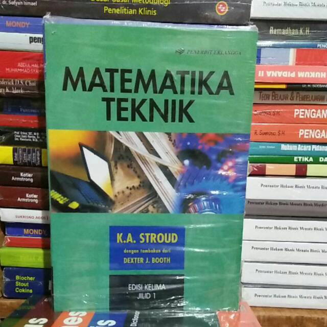 Detail Buku Matematika Teknik 1 Nomer 40